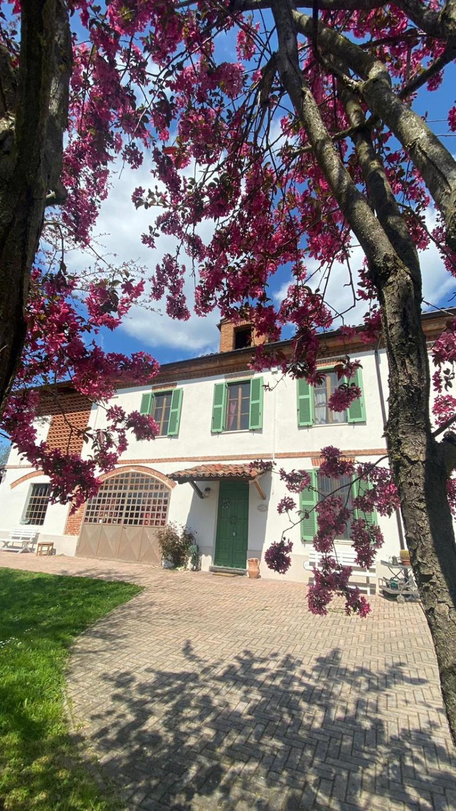Cascina Patrizia Asti Exterior foto