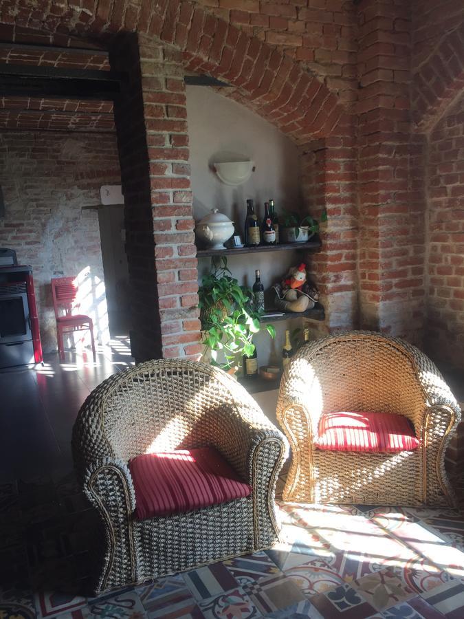 Cascina Patrizia Asti Exterior foto